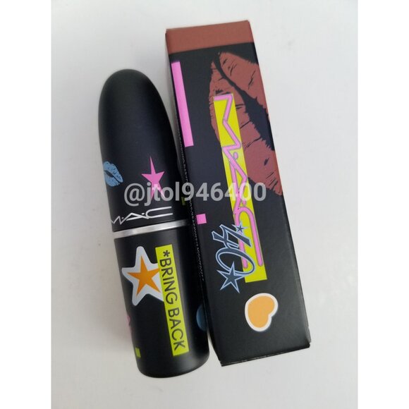 Mac Double Shot Lipstick - Picture 6 of 6